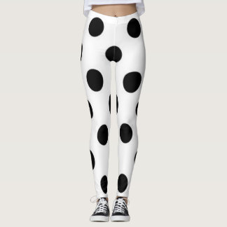 Würfel Leggings