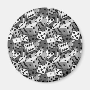 Würfel Magnet