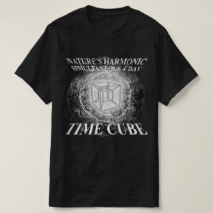 Würfel T-Shirt