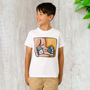 Würfel T-Shirt