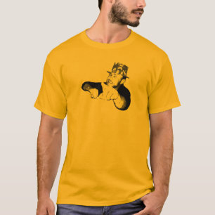 Würfel-T-Shirt T-Shirt