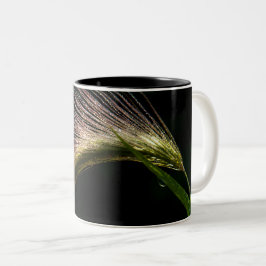 Würfelbecher mit Tau Zweifarbige Tasse