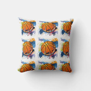 Wurfkissen-Basketball Kissen
