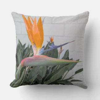 Wurfkissen-Blumenserie Paradiesvogel-Wurf Kissen