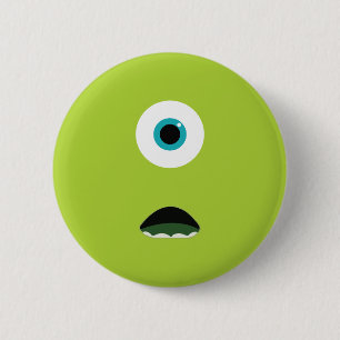 Wurfkissen Button