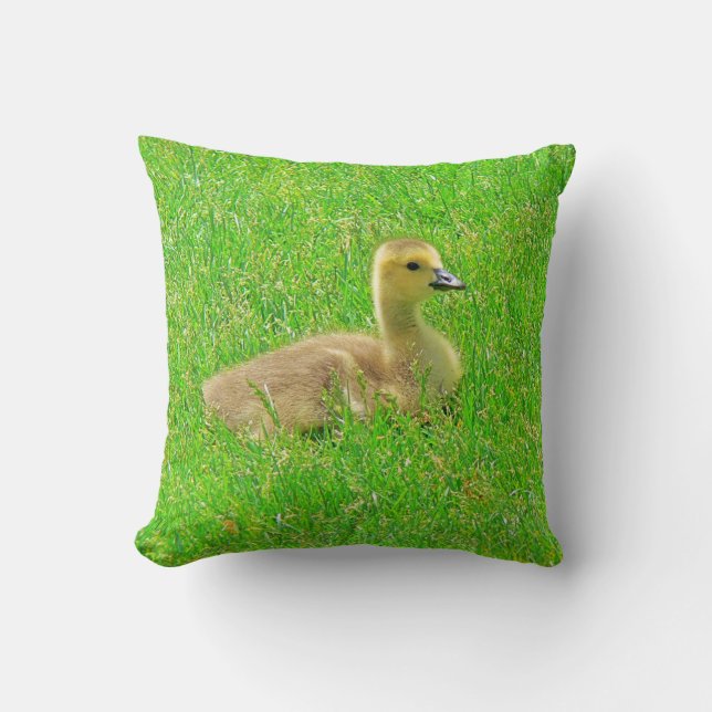 Wurfkissen Canada Goose Kissen (Vorderseite)