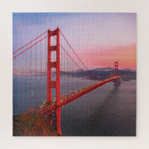Wurfkissen Golden Gate Bridge
