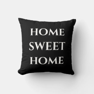 Wurfkissen Home Sweet Home Kissen
