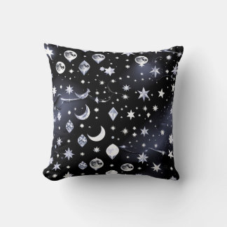 Wurfkissen – Luxus-Onyx-Himmelmond Kissen