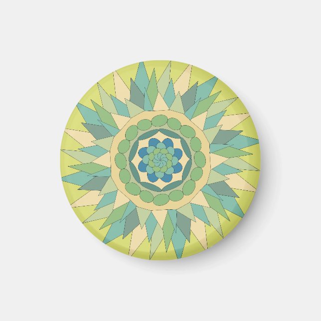 Wurfkissen Magnet (Vorne)