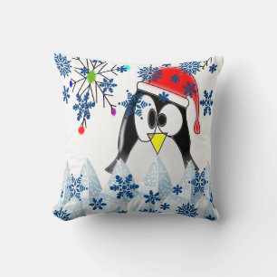 Wurfkissen Weihnachten Kissen