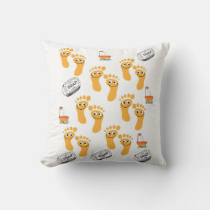 Wurfkissendecore-Badezimmer Kissen