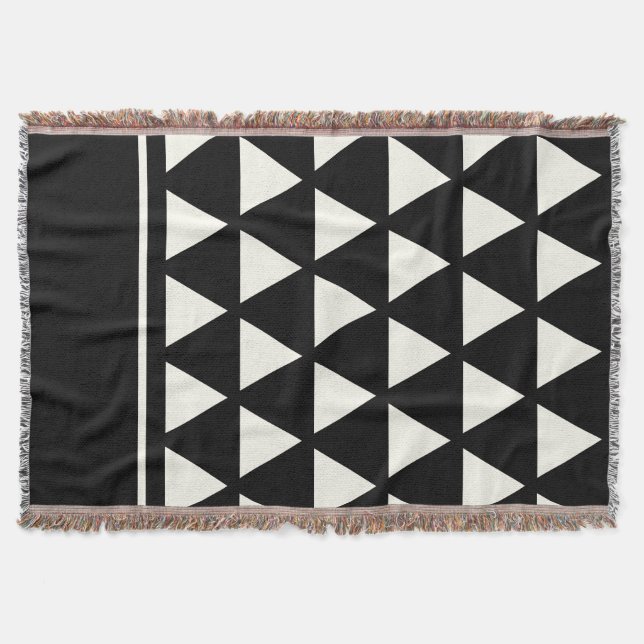 Wurfs-Decke Decke (Vorderseite)