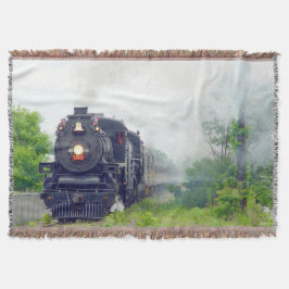 Wurfs-Decke des Zug-23 Decke