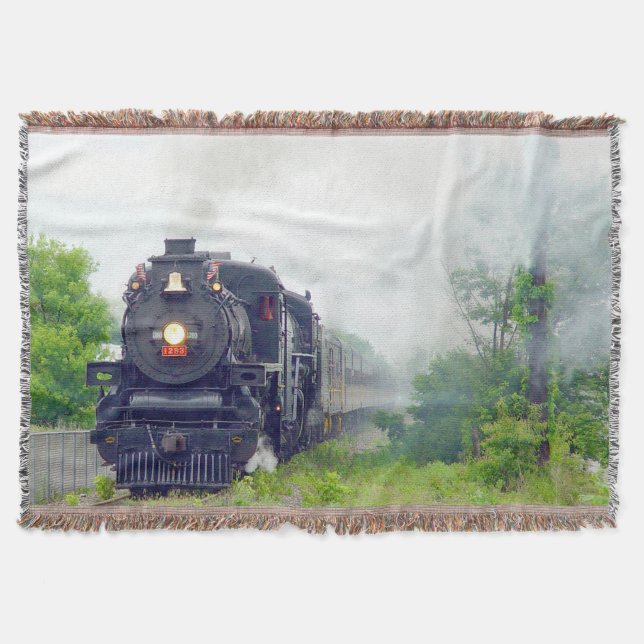 Wurfs-Decke des Zug-23 Decke (Vorderseite)