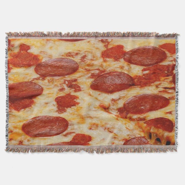 Wurfs-Decke/Pizza Decke (Vorderseite)