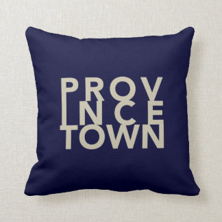 Wurfs-Kissen 20" x 20" PROVINCETOWN Kissen