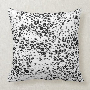 Wurfs-Kissen/Leopard Kissen