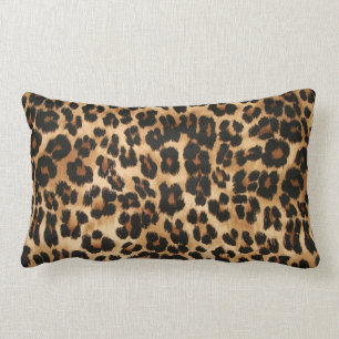 Wurfs-Kissen-Leopard Lendenkissen
