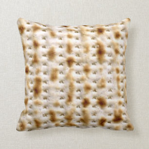 Wurfs-Kissenmatzoh-Passahfest Kissen