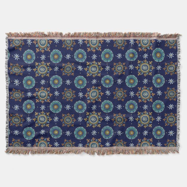 Wurfsdecke des byzantinischen Reiches Decke (Vorderseite)