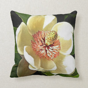 Wurfskissen der südlichen Magnolie Kissen
