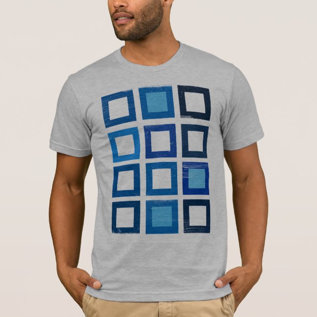 Würgender Auftrag T-Shirt (Vorderseite)