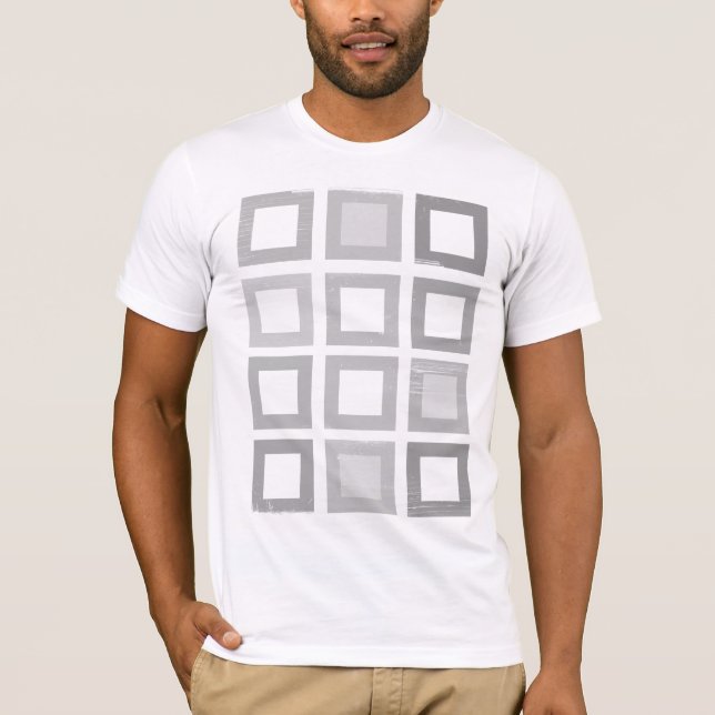Würgender Auftrag T-Shirt (Vorderseite)