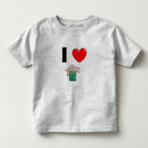 Wurm, 20716803, I Kleinkind T-shirt