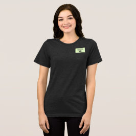 Wurm Salem Hexe Tri-Blend Shirt