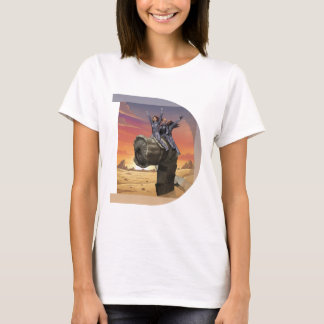 Wurmreiter T-Shirt