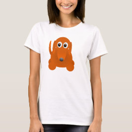 Wurst-Hundeshirt T-Shirt