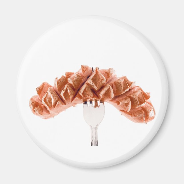 Wurst Magnet (Vorne)