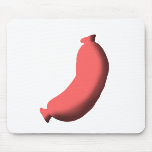 Wurst Mousepad