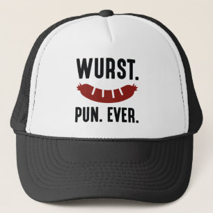 Wurst Puber Ever Truckerkappe
