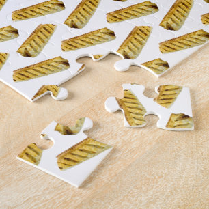 Wurst Roll Polka Dot Pattern
