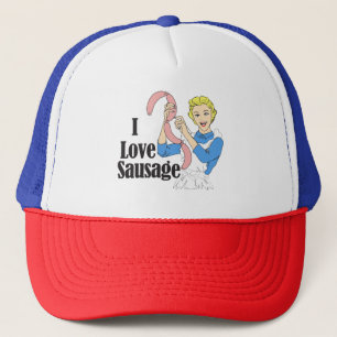 Wurst Truckerkappe