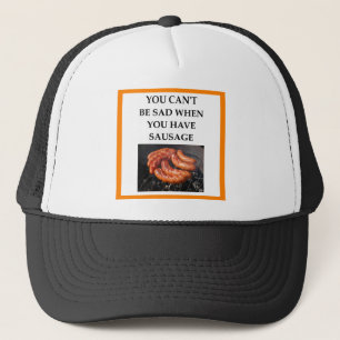 WURST TRUCKERKAPPE