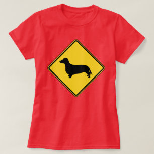 Würstchen Crossing T-Shirt