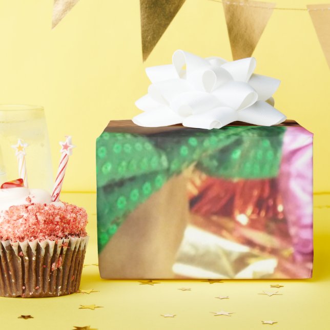 Würstchen Dog Birthday Geschenkwrap Geschenkpapier (Geburtstagsparty)