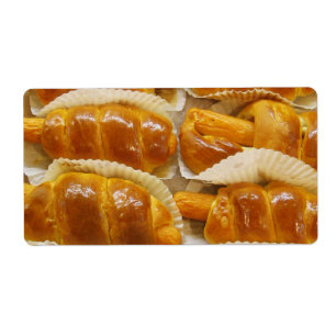 Würstchen-Kuchen-… asiatische Nachtisch-Nahrung