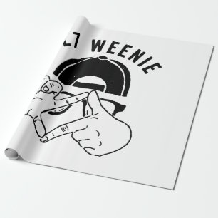 Würstchen L7 Geschenkpapier