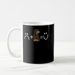 Würstchen Mama Dackel Vater Dackel Liebhaber T - S Kaffeetasse
