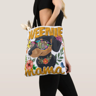 WÜRSTCHEN MAMA TOTE BAG TASCHE