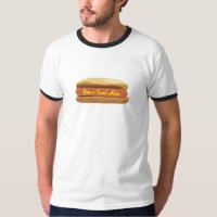 Würstchen-T-Shirt