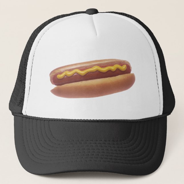 Würstchen Truckerkappe (Vorderseite)