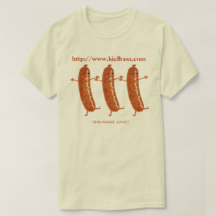 Wurstverbindung T-Shirt