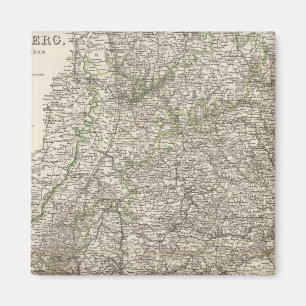 Wurtemberg, Baden Magnet