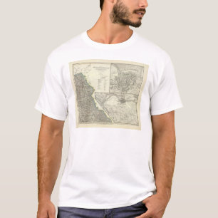 Würzburg, Bayern, Regensburg T-Shirt