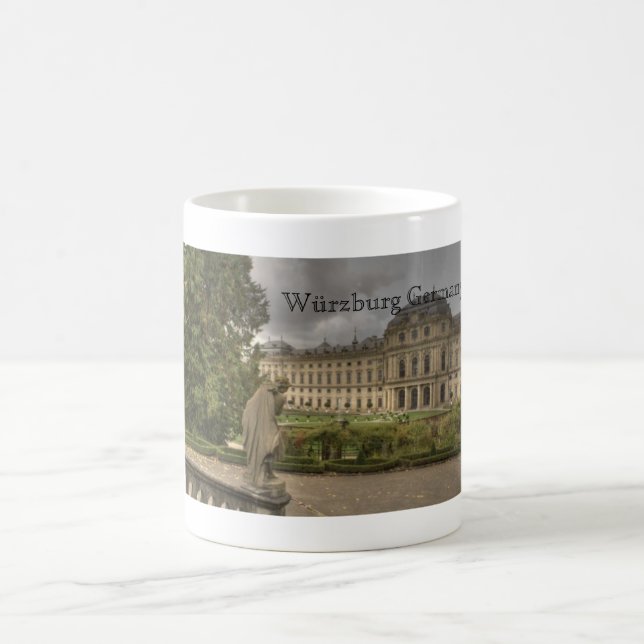 Würzburg Deutschland 01 Kaffeetasse (Mittel)